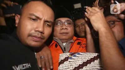 KPK Alihkan Penahanan Yaqut ke Tahanan Rumah di Tengah Suasana Lebaran