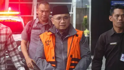 KPK Bantah Intervensi dalam Pengalihan Tahanan Yaqut Cholil Qoumas