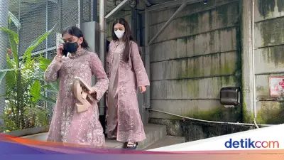 KPK Buka Kunjungan Lebaran untuk Tahanan, Anak Fadia Arafiq Hadir