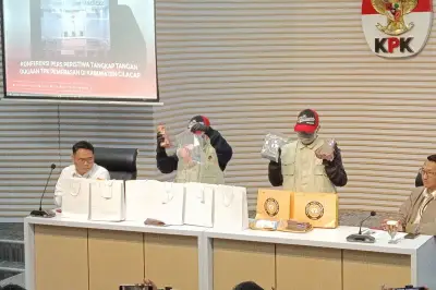 KPK Dugaan Praktik THR Forkopimda Tak Hanya di Cilacap, Berpotensi di Daerah Lain