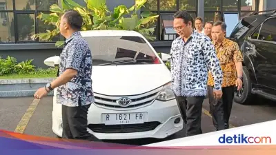 KPK Gelar OTT di Cilacap, Sekda dan Sejumlah Kepala Dinas Diperiksa