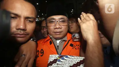 KPK Jelaskan Pihak yang Minta Yaqut Cholil Qoumas Jadi Tahanan Rumah
