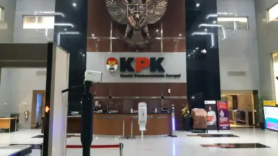 KPK Lakukan Operasi Tangkap Tangan Ketujuh di Pekalongan, Jawa Tengah