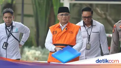 KPK Minta Maaf Atas Polemik Perubahan Status Tahanan Yaqut Cholil Qoumas