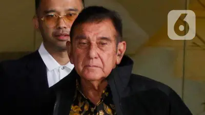 KPK Periksa Ketum Pemuda Pancasila Japto Soerjosoemarno sebagai Saksi Kasus Gratifikasi