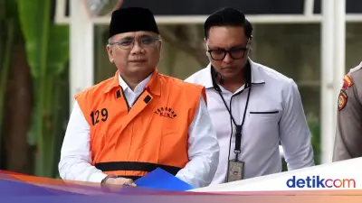 KPK Perpanjang Penahanan Yaqut 40 Hari dalam Kasus Korupsi Kuota Haji
