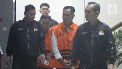 KPK: Polres Cilacap Penerima THR 'Haram' dari Bupati Syamsul Auliya