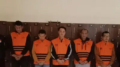 KPK Sita Rp 1 Miliar dari Rumah Kadis PUPR Rejang Lebong dalam Kasus Ijon Proyek