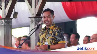 KPK Tangkap Bupati Cilacap Syamsul Auliya dalam OTT Dugaan Suap Proyek