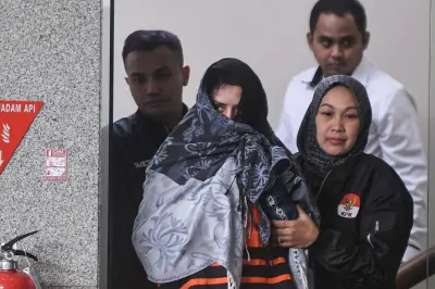 KPK Tetapkan Bupati Pekalongan Fadia Arafiq Tersangka Kasus Outsourcing