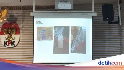 KPK Ungkap Asal Dana THR Bupati Cilacap: Kadis Terpaksa Pinjam Uang, Picu Ijon Proyek