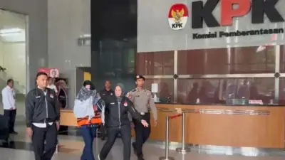 KPK Ungkap Bupati Fadia Arafiq Hanya Jalankan Fungsi Seremonial, Tak Pahami Hukum