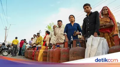 Krisis Energi Global Akibat Penutupan Selat Hormuz, Negara-Negara Berlomba Cari Solusi