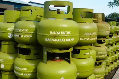 Krisis Energi Global Ancam Pasokan Elpiji, Chef Berikan Tips Hemat LPG