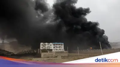 Krisis Pengungsian Besar-besaran di Iran dan Lebanon Akibat Serangan AS-Israel