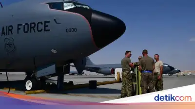 Krisis Timur Tengah Memanas: Pesawat AS Jatuh, Hamas Serukan Damai, Iran Ancam Balas