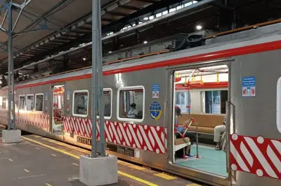 KRL Jogja-Solo: Jadwal Perjalanan Harian dan Tips Hindari Ketinggalan Kereta