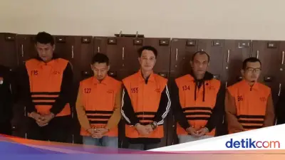 Kronologi Lengkap OTT KPK di Rejang Lebong: Kabur ke Gang hingga Kejar-kejaran Mobil