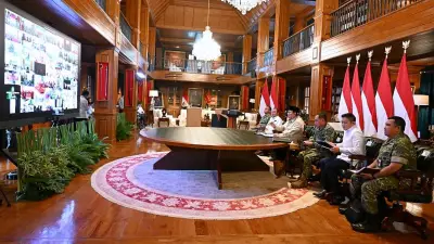 KSAD Laporkan Target 7.000 Jembatan ke Prabowo, Rampung Awal 2027