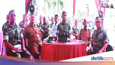 KSAD Maruli Laporkan 1.072 Jembatan Sedang Dibangun, 218 Telah Selesai