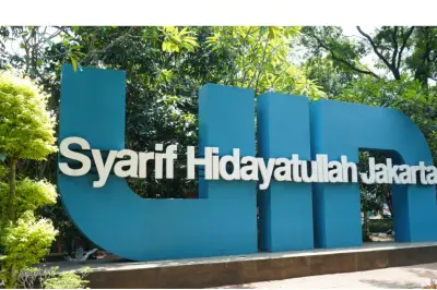 Kuota SNBT 2026 UIN Syarif Hidayatullah: Prodi Psikologi Terbanyak