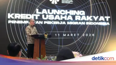 KUR Penempatan PMI 2026 Diluncurkan, Plafon Rp100 Juta untuk Biaya Keberangkatan