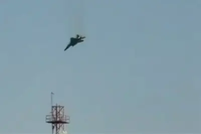 Kuwait Keliru Tembak Jatuh Tiga Jet Tempur AS Saat Serangan Iran