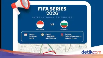Laga Indonesia Vs Bulgaria di GBK, Polisi Imbau Warga Antisipasi Macet