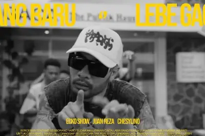 Lagu Indonesia Timur Melesat di Hari Musik, Stecu Stecu Tembus Global