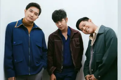 Laleilmanino Ungkap Konsep Vintage Lagu 'Sikilku Iso Muni' untuk Film Na Willa