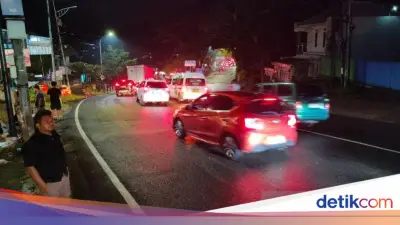 Lalu Lintas Jalur Nagreg Padat, Arus Mudik dan Wisata Bercampur di Bandung