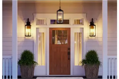 Lampu Luar Rumah: Haruskah Menyala Semalaman? Ini Pertimbangan Ahli