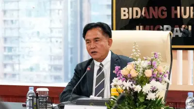 Laporan Ribuan Halaman Reformasi Polri Segera Diserahkan ke Presiden Prabowo