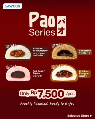 Lawson Indonesia Hadirkan Promo Ramadan, Diskon Camilan Hingga Beli Satu Gratis Satu