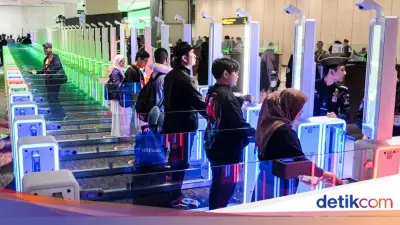 Layanan Imigrasi Bandara Soetta Raih Peringkat ke-10 Terbaik Dunia Versi Skytrax 2026