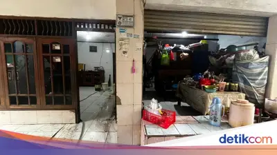 Lebaran Berubah Duka di Ciracas: Kue Lebaran Ngambang Akibat Banjir