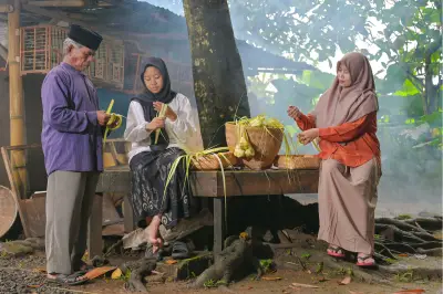 Lebaran Ketupat 2026: Tanggal, Jadwal, dan Makna Tradisi Unik Setelah Idul Fitri