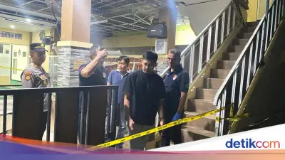 Ledakan Guncang Masjid di Jember Saat Salat Tarawih, Satu Korban Dibawa ke RS