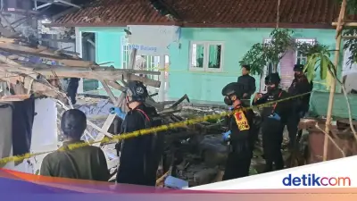 Ledakan Petasan Berujung Petaka di Grobogan, Pekalongan, dan Kediri Jelang Lebaran