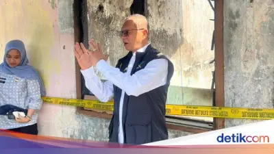 Legislator Gerindra Salurkan Bantuan Sembako dan Perlengkapan ke Korban Kebakaran Medan
