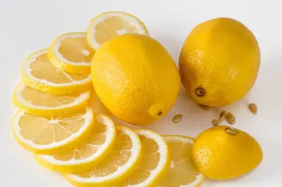 Lemon Bukan Hanya untuk Masakan, Ternyata Ampuh Hilangkan Karat pada Logam