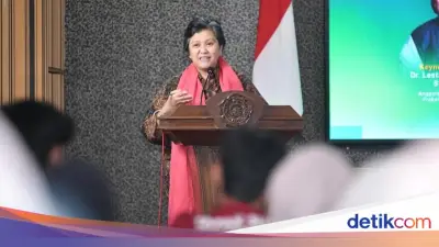 Lestari Moerdijat Soroti Pentingnya Kolaborasi Atasi Kesehatan Jiwa Anak dan Remaja