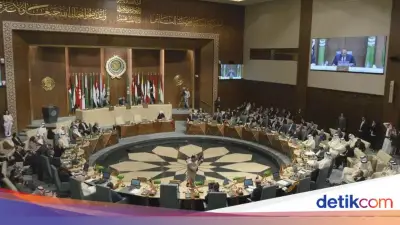 Liga Arab Gelar Pertemuan Darurat Bahas Serangan Iran ke Negara-Negara Anggota