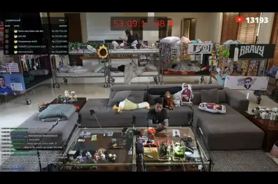 Livestream Marapthon: The Last Tale Berakhir 20 Mei 2026, Season 3 Tembus 101 Hari