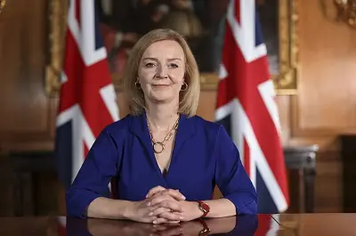 Liz Truss Mundur Setelah 44 Hari, PM Inggris dengan Masa Jabatan Terpendek