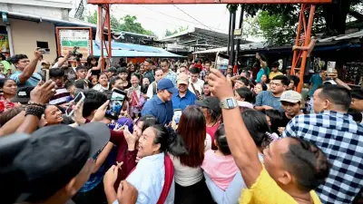 Lokasi Rusun untuk Warga Pinggiran Rel Senen Ditetapkan di Kramat Raya