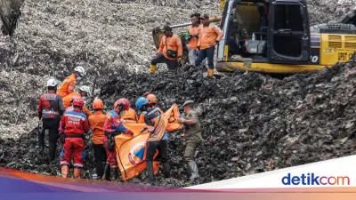 Longsor Sampah Bantargebang Tewaskan 7 Orang, Ancaman Pidana Mengintai Pengelola