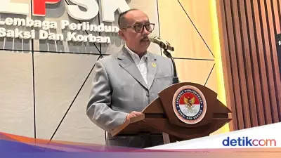 LPSK Berikan Perlindungan Penuh kepada Aktivis KontraS Andrie Yunus Korban Penyiraman Air Keras