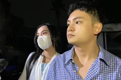 Lyodra dan Randy Martin Kenang Vidi Aldiano: Sosok yang Selalu Tampak Kuat