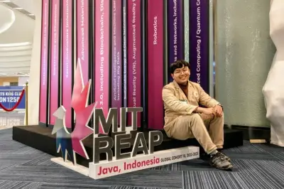 Mahasiswa UGM Juara Kompetisi dengan Layanan Psikologi Berbasis Kecerdasan Buatan